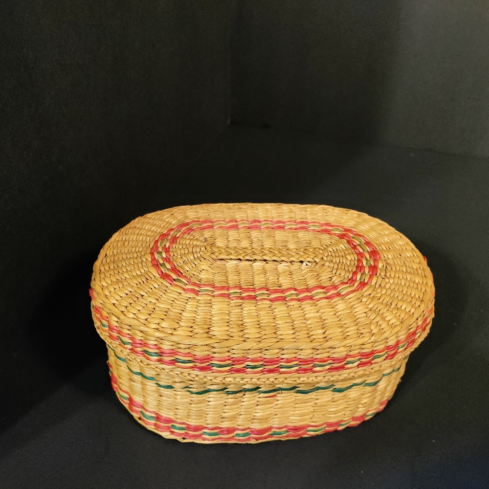 Grass Basket⭐ - Picture 2 of 6